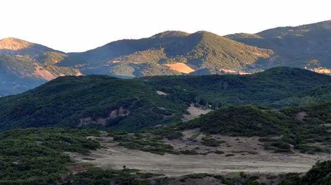 Tunceli'de PKK'ya kar hava destekli operasyon