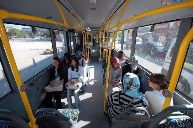 Bayramda stanbul'da ETT otobs metro bedava m, cretsiz mi" 