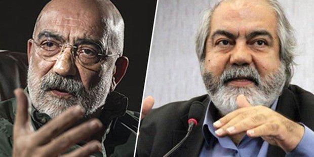 Ahmet Altan ve Mehmet Altan gzaltna alnd