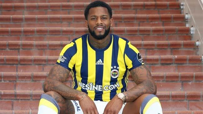 Fenerbahe'nin yldz Jeremain Lens: O iyi gnlere geri dndm