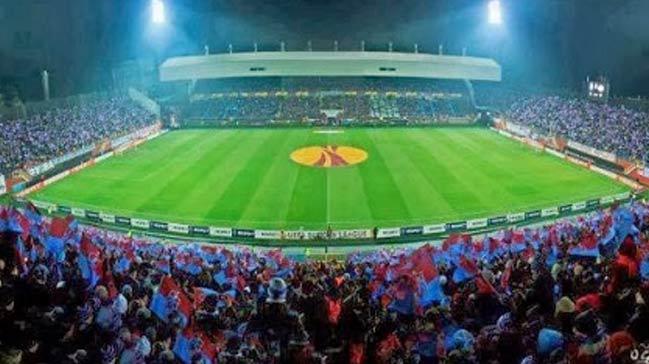 Trabzonspor'un, derbi malarna misafir taraftar alnmayacak