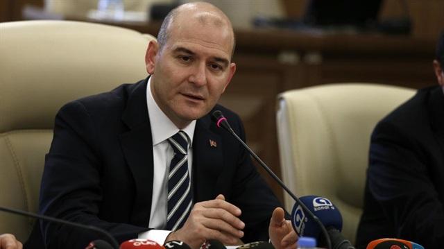 ileri Bakan Soylu'dan tatilcilere video mesaj