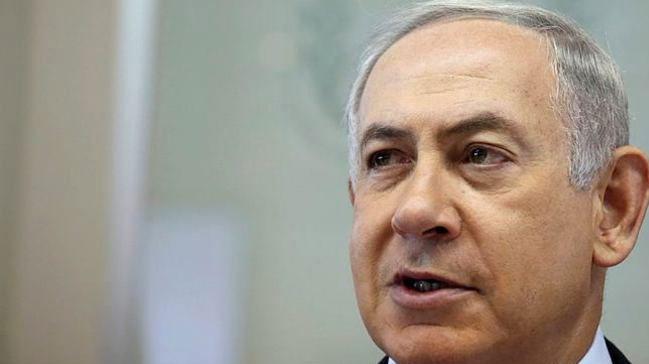 'Netanyahu tm krmz izgileri at'