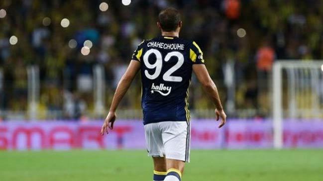 Fenerbahe'de byk ok! lk yolcu...