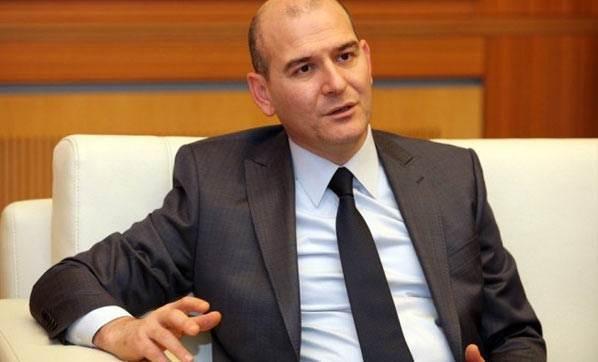 ileri Bakan Soylu Van'a gidiyor