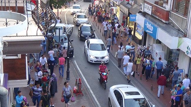 Akn akn oraya gidiyorlar! Ne Bodrum ne Marmaris...