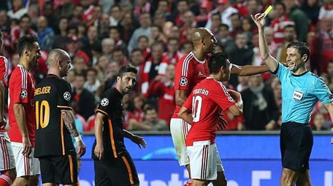 Milorad Mazic'in ilgin Benfica tesadf