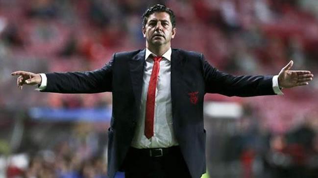 Rui Vitoria: Grubumuz ok dengeli