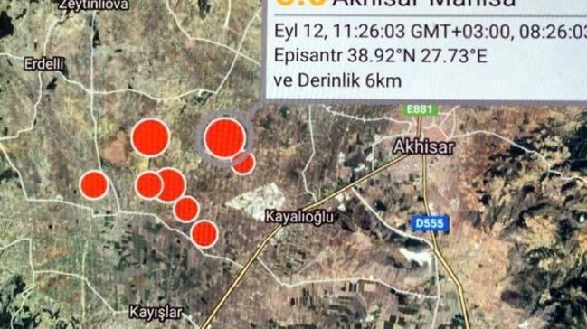 Uzmanlardan korkutan deprem aklamas! 