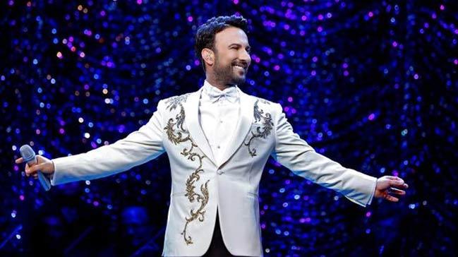 Tarkan 8 konserden 8 milyon TL kazand