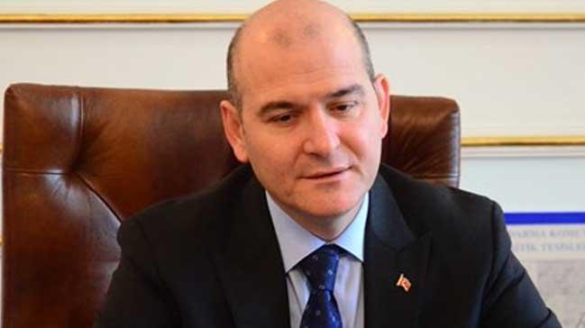 Soylu: Hibir msamaha gstermeyiz