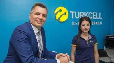 Turkcellin 81 ildeki 5 bin maaza alan eitimini tamamlad