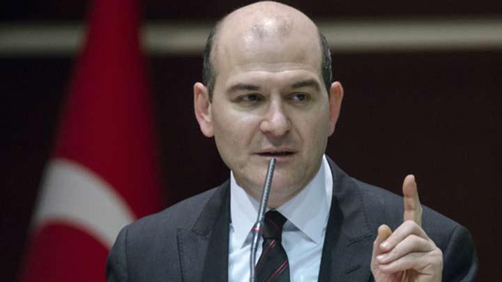 Bakan Soylu'dan birlik ve beraberlik mesaj