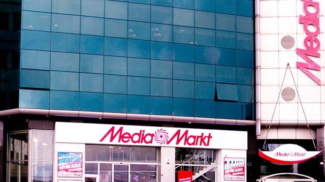 Media Markt Genel Merkez Ofisini stanbulun kalbine tayor
