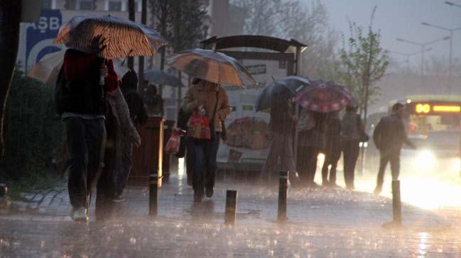 Meteoroloji'den 3 il iin kritik uyar