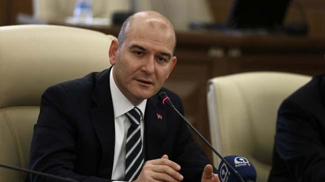 Soylu: Afganistan'da bulup niin ldrdnz diye adama sorarlar