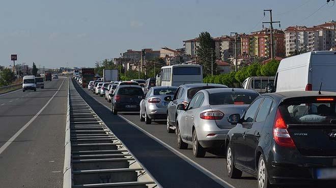 Tatilcilere 'dn yolculuu' uyars