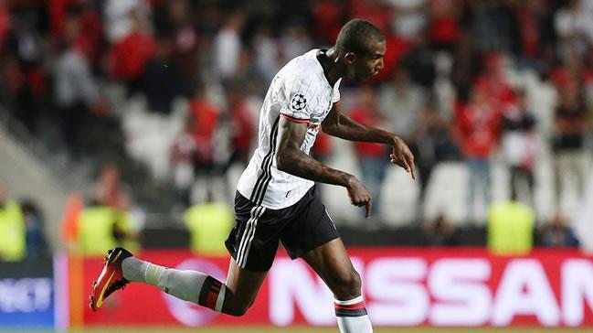 Talisca - Benfica gerilimi byyor