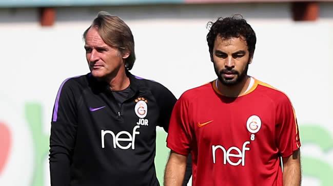 Riekerink: Seluk nan'a sayg duyuyorum