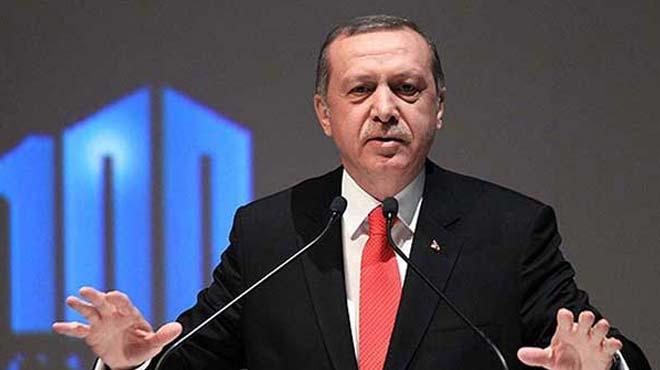 Erdoan'dan ehit ailelerine taziye telgraf