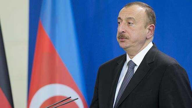 Aliyev: Azerbaycan' kendi karlar iin kullanmak isteyenler var