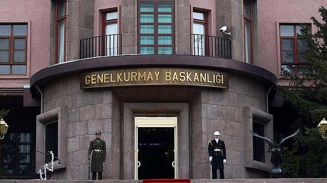 Genelkurmay gazileri Ankara'da arlayacak