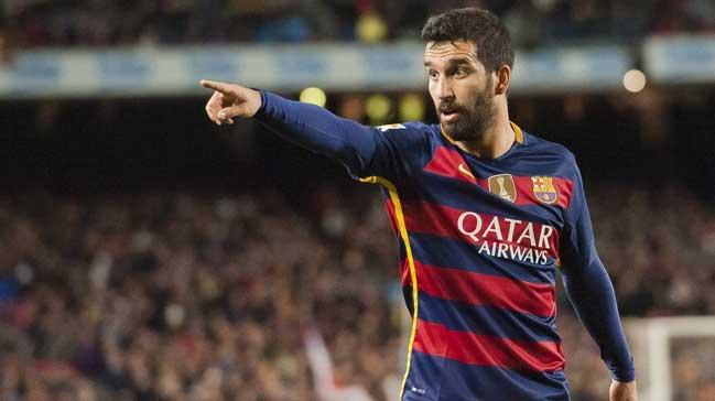 Arda Turan'dan Galatasaray szleri