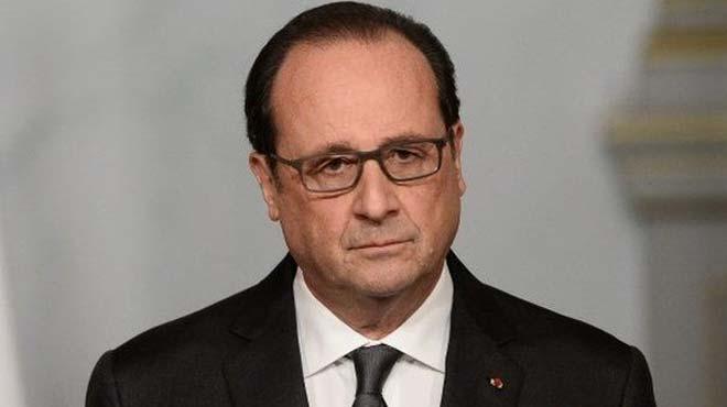 Hollande: Avrupa, ABD olmadan da kendini koruyabilmeli