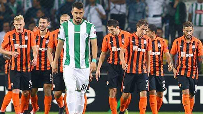 Konyaspor kaan 1 puana yanyor