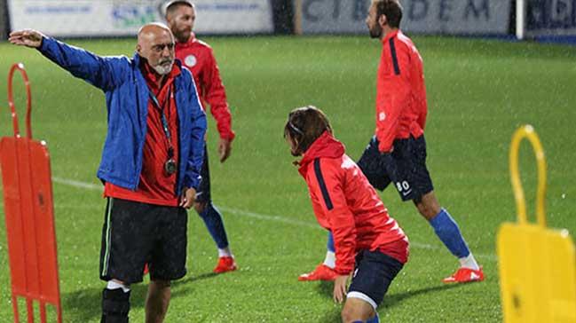 Rizespor'un G.Saray karsnda muhtemel 11'i