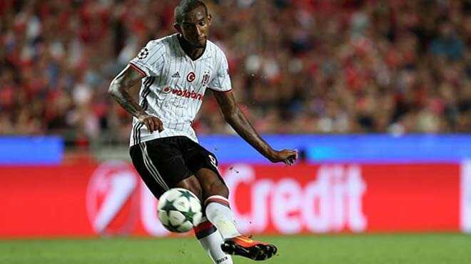 Brezilya'dan heyecanlandran haber! Talisca'ya yol ald