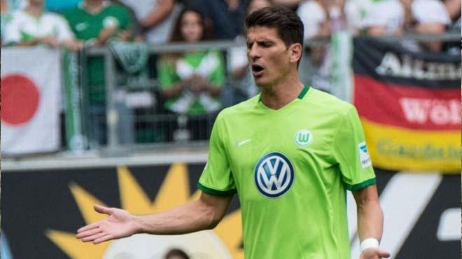 Mario Gomez'de yeni phe! Beikta peini brakmyor...