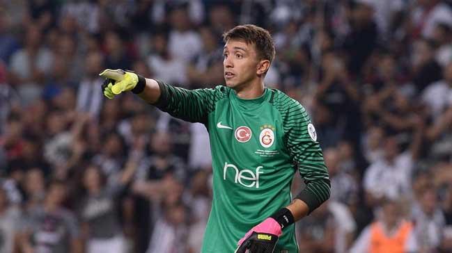 Muslera: Eren'in rveatasnda kalecinin... 