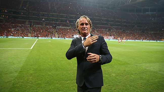 Riekerink: Beikta derbisi...