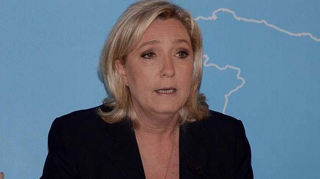 Fransa'da Le Pen cumhurbakan aday