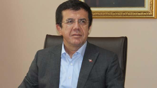 Bakan Zeybekciden Aydn Bykehire tepki