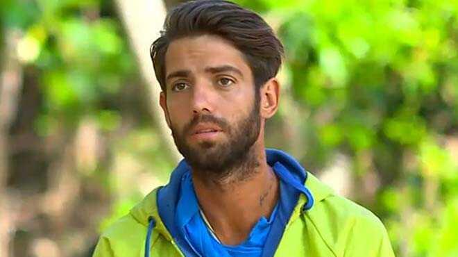 Survivor Serkay'dan Semih aklamas