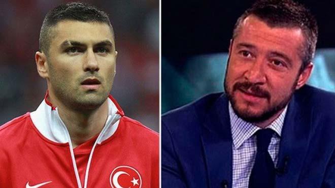 Tmer Metin, Burak Ylmaz'la kavga iddialarn yalanlad