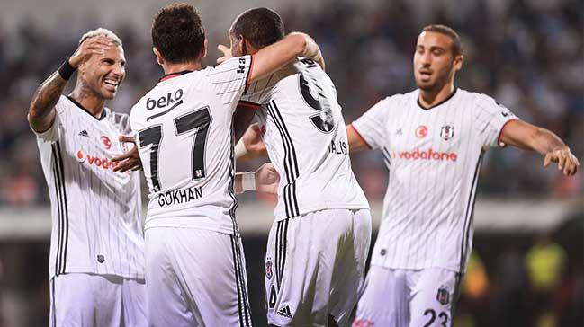 Kartal, Manisa'da 3 puana utu! Akhisar - Beikta: 2-0