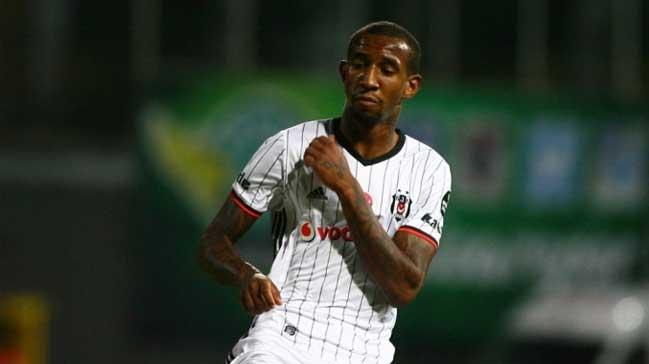 Talisca'dan Beikta itiraf!