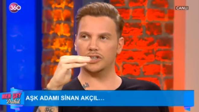 Sinan Akl'dan Ebru all hakknda ok zel aklamalar