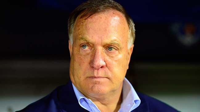 Dick Advocaat: 'Umarm byle devam ederiz'