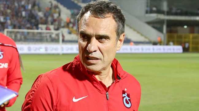 Trabzonspor'da Ersun Yanal'a doktor uyars