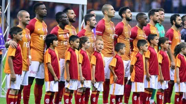 Galatasaray formasnda dikkat eken detay!