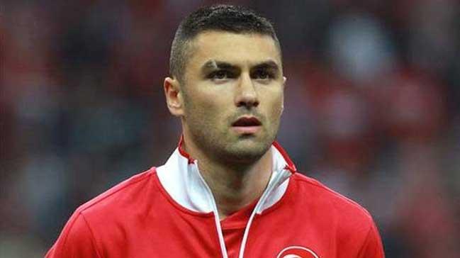 Burak Ylmaz'dan Tmer Metin aklamas!