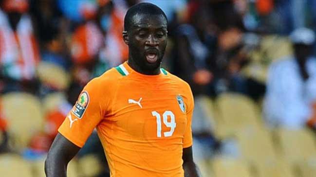 Yaya Toure milli takm kariyerini noktalad