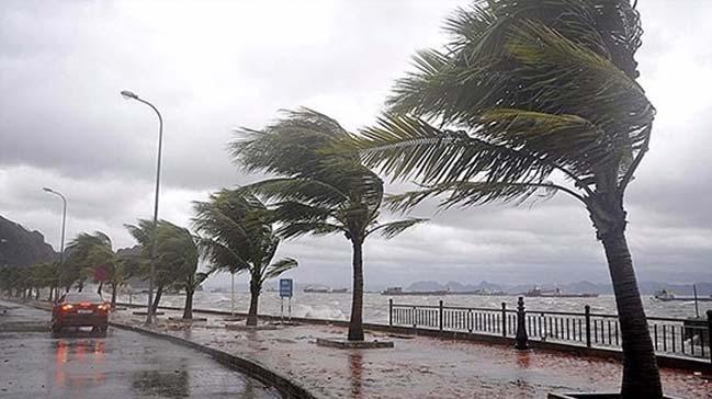 Meteoroloji'den frtna uyars