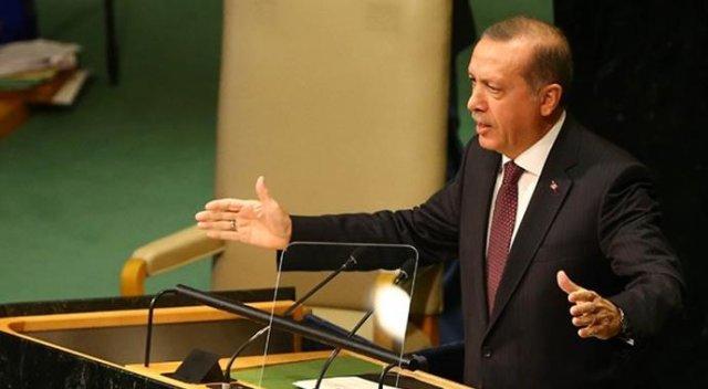 Erdoan, Obama'nn verdii resepsiyona katld