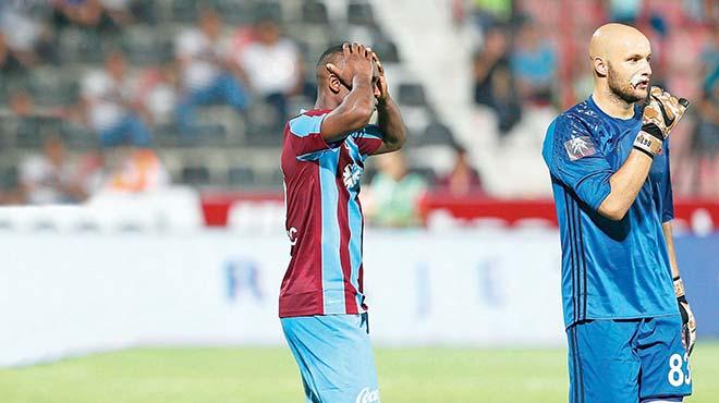 Trabzonspor esnaf da vurdu