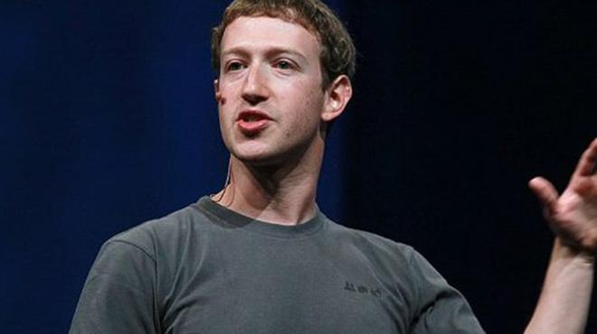 Facebook'un kurucusundan 3 milyar dolarlk salk ba